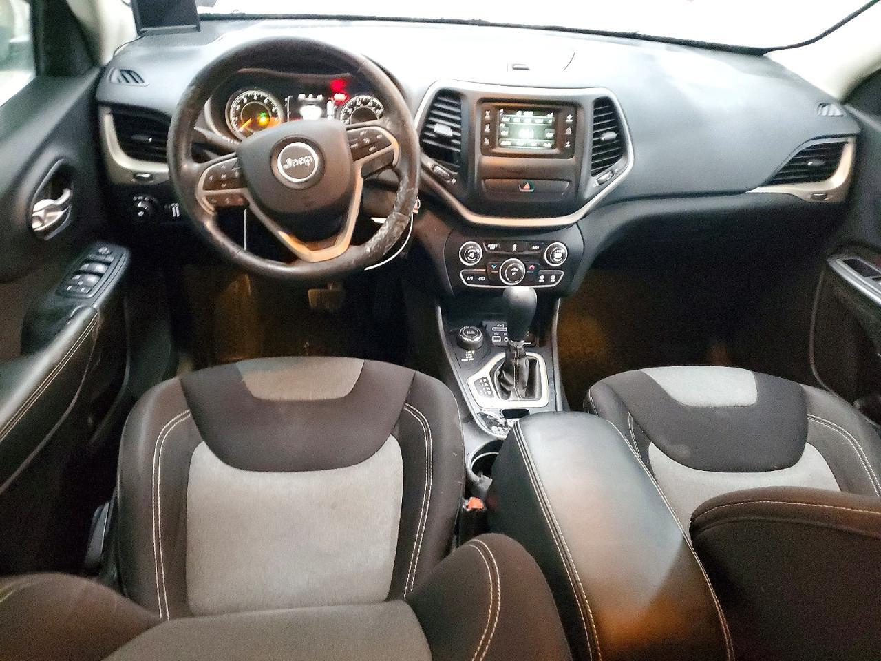 2014 Jeep Cherokee Latitude