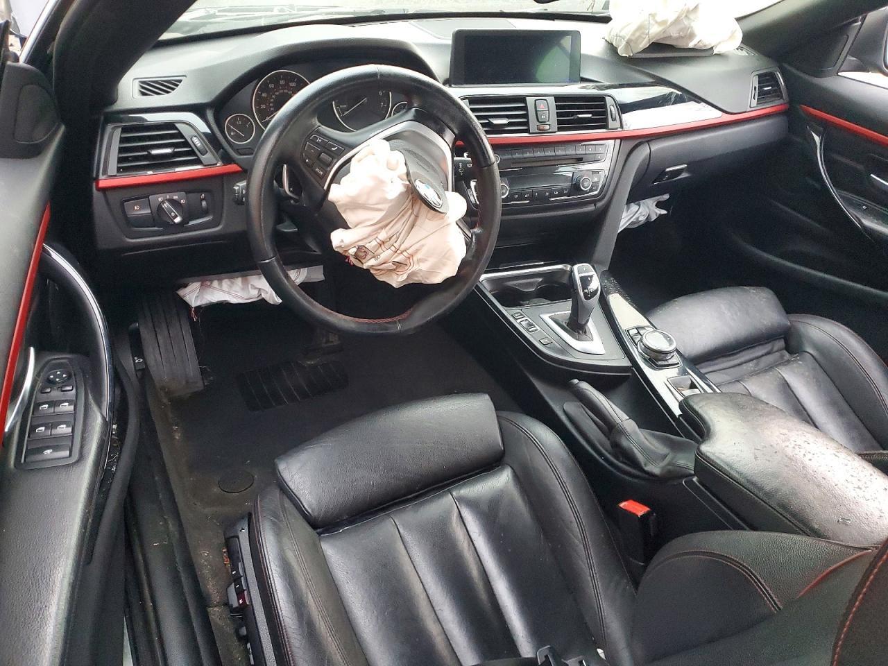 2014 BMW 428 i Sulev