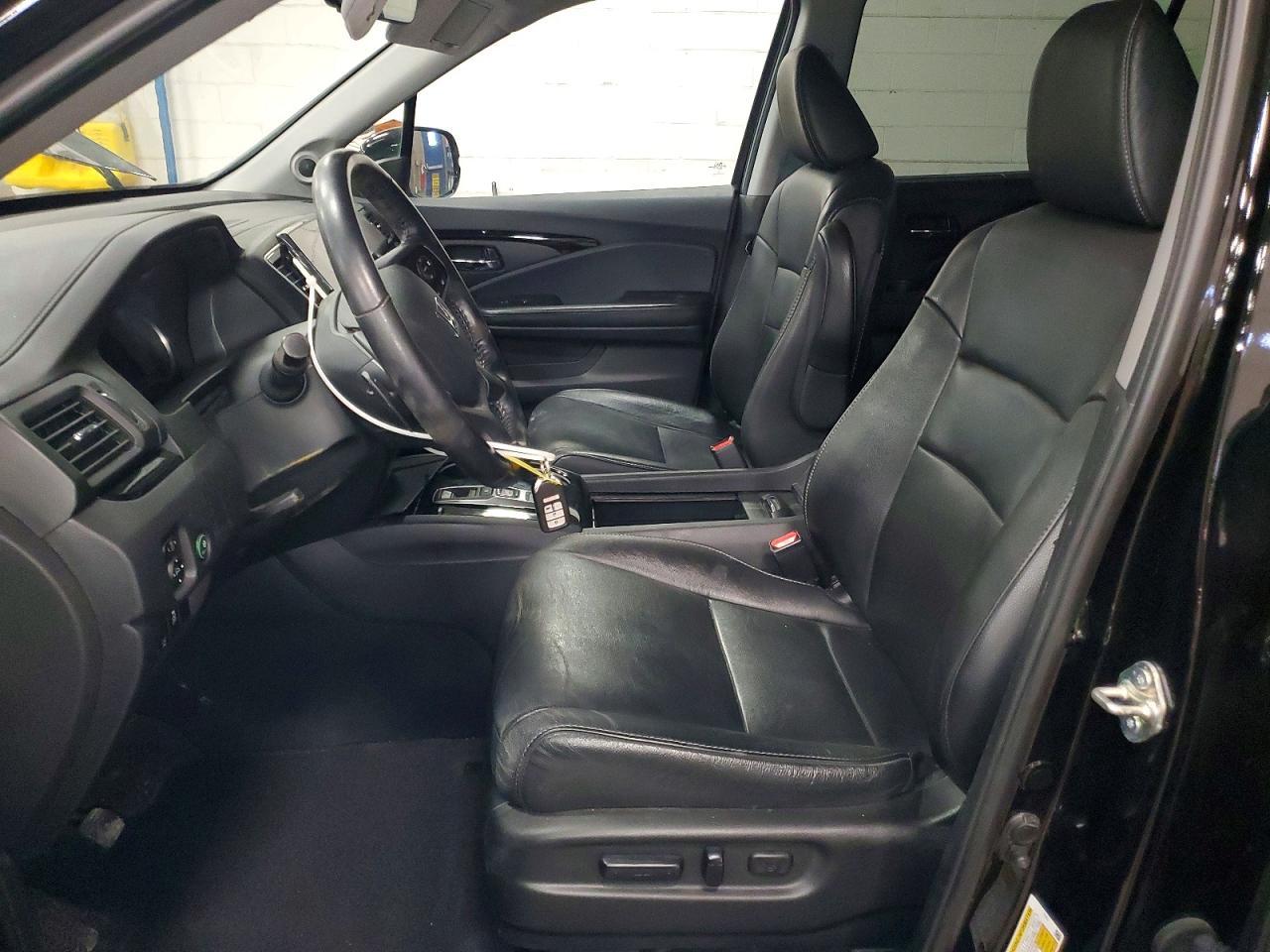 2020 Honda Pilot