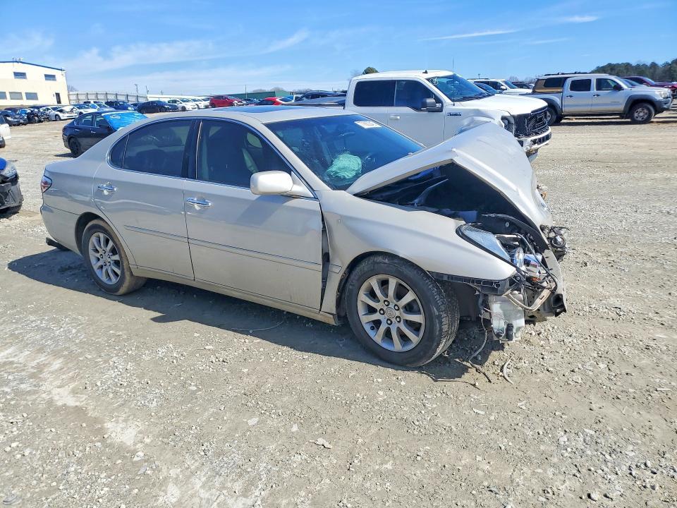 2002 Lexus Es 300