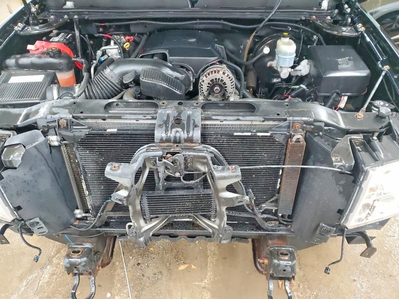 2008 GMC Sierra K1500