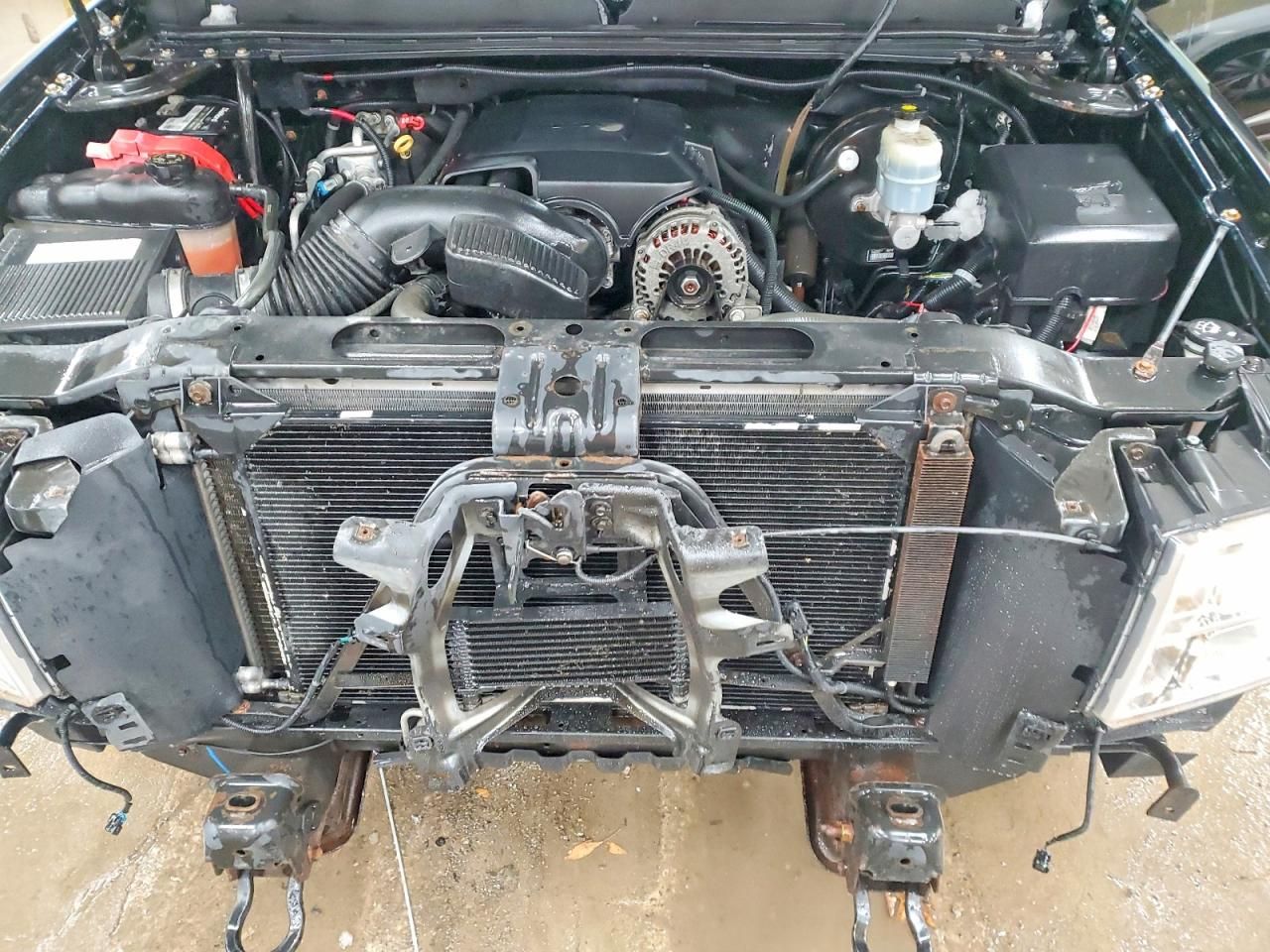 2008 GMC Sierra K1500