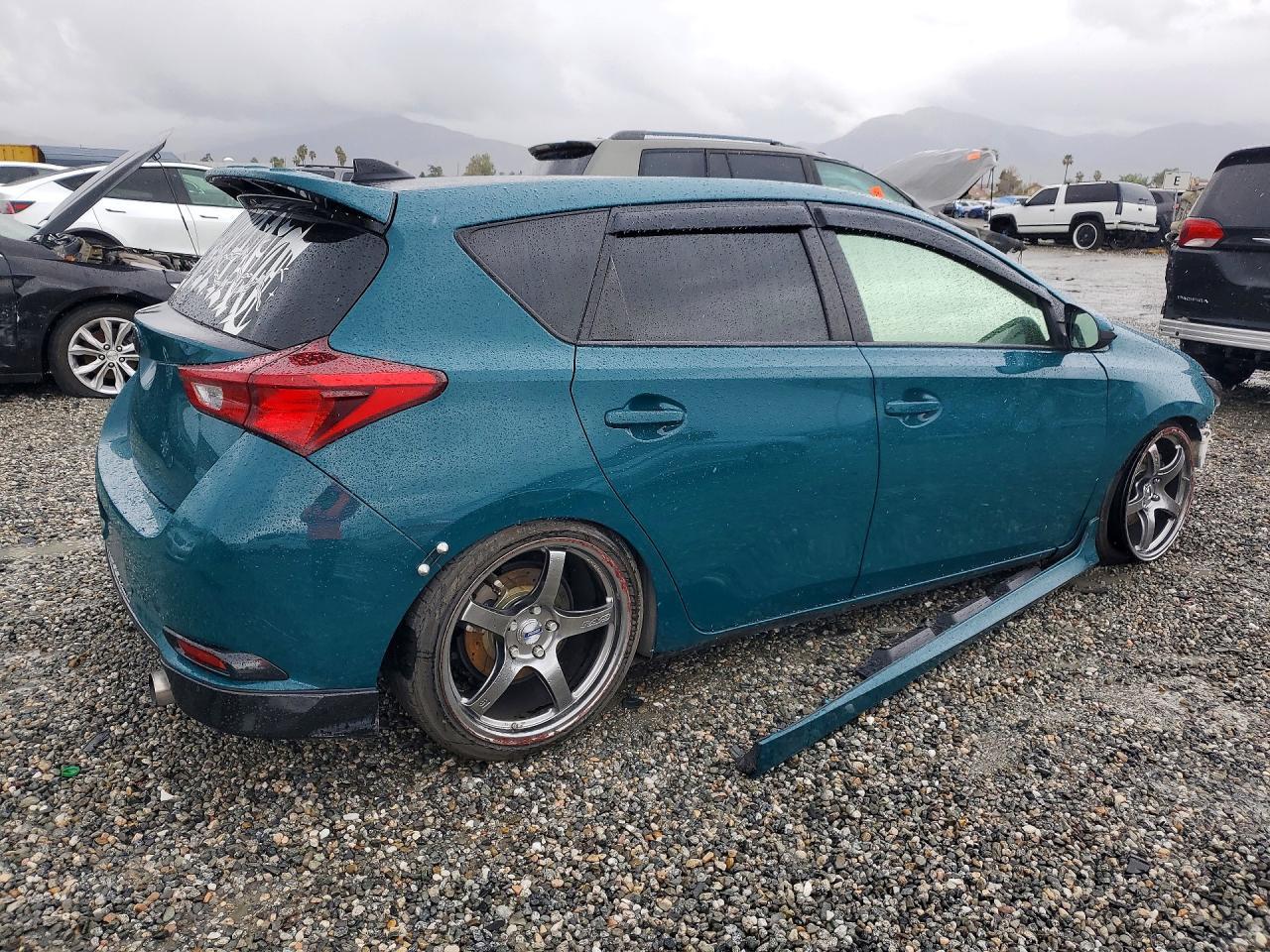 2017 Toyota Corolla im Base