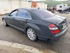 2007 Mercedes-Benz S 550