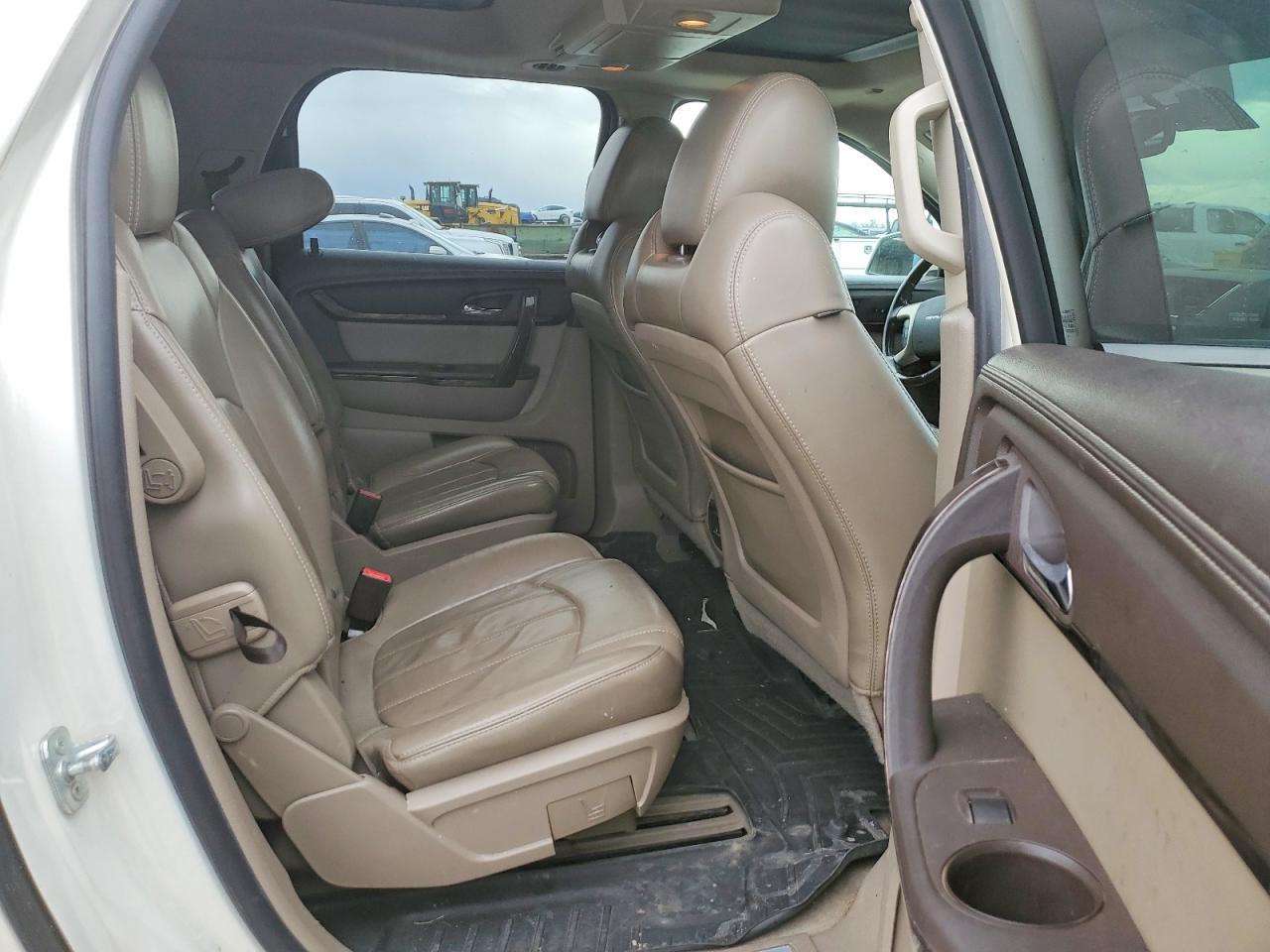 2014 GMC Acadia Denali