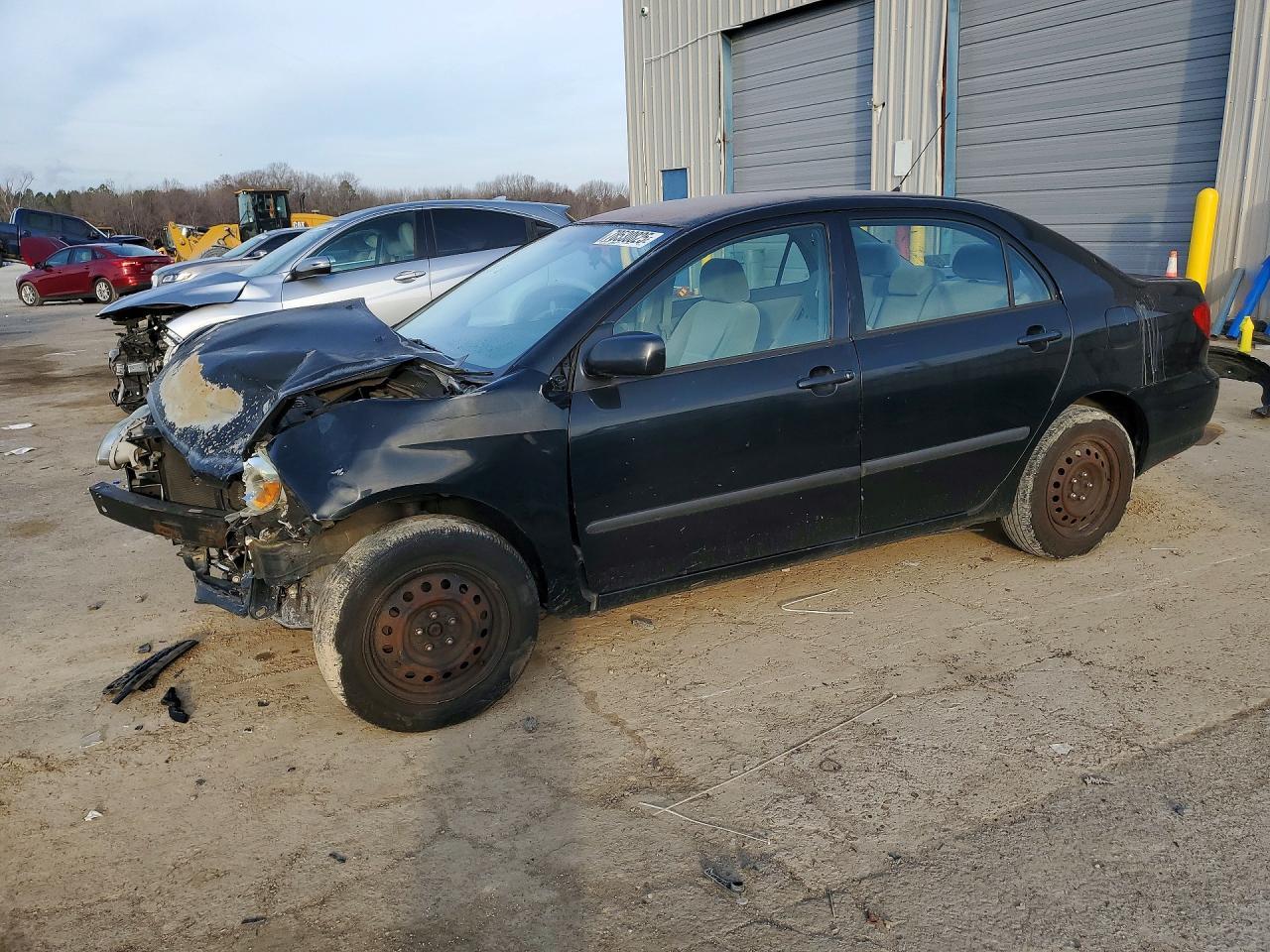 2005 Toyota Corolla ce