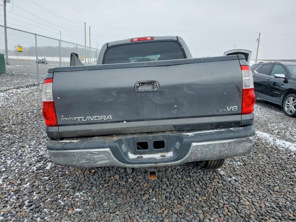 2005 Toyota Tundra