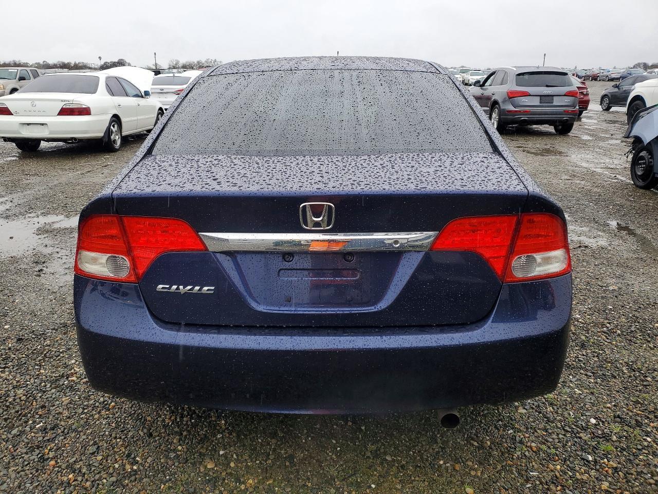 2009 Honda Civic lx