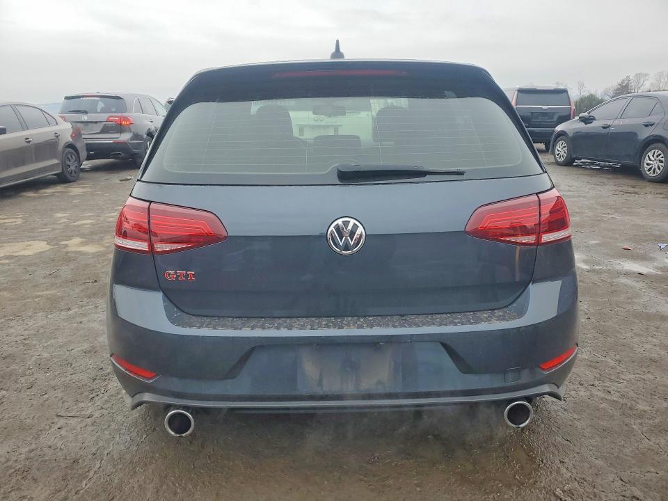 2019 Volkswagen Gti s