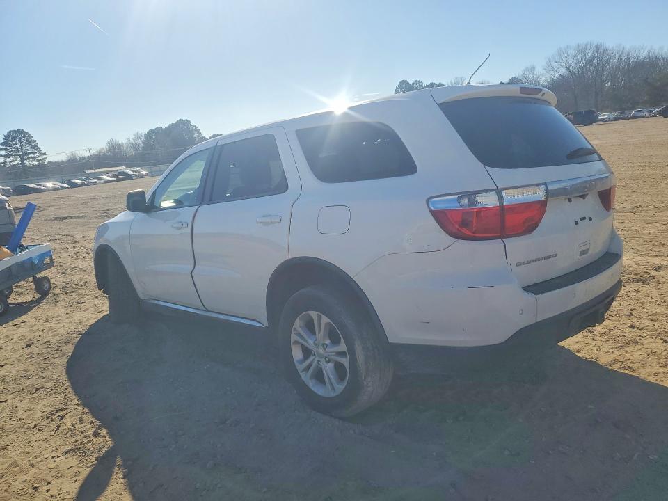 2013 Dodge Durango sxt