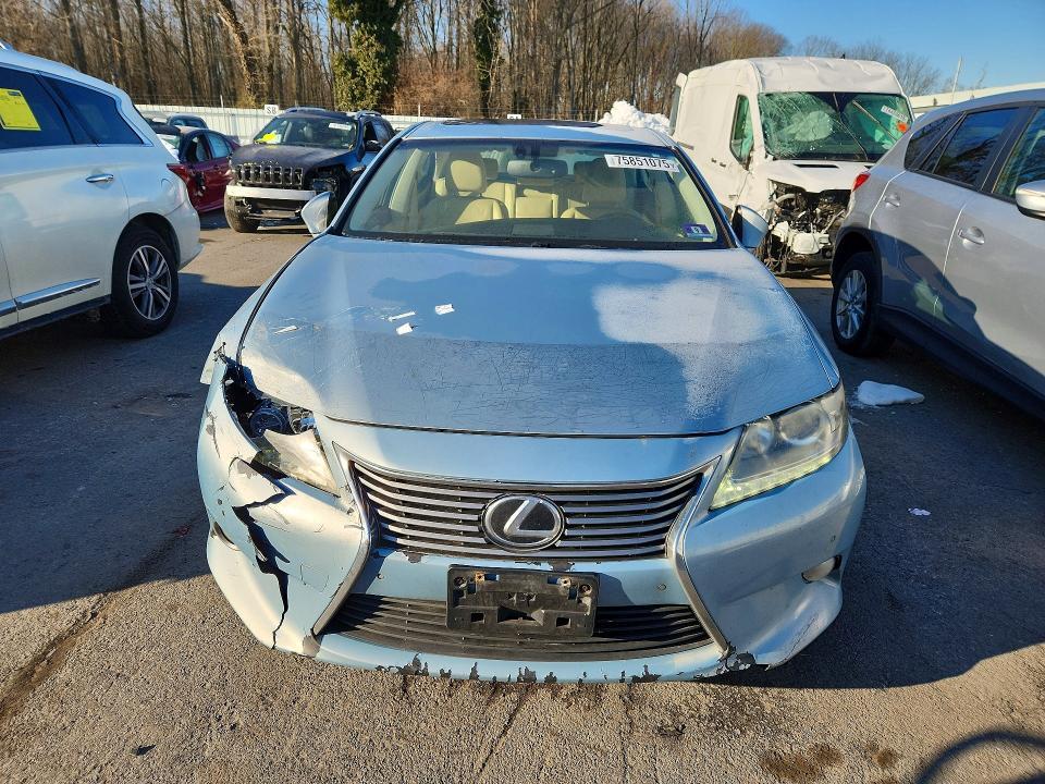 2013 Lexus Es 350