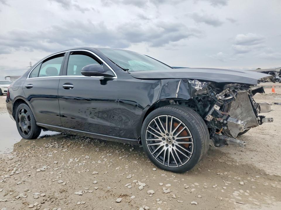 2024 Mercedes-Benz C300