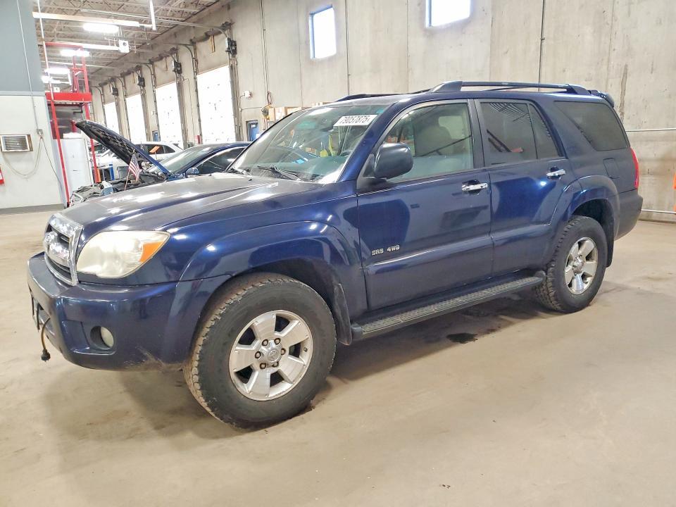 2006 Toyota 4runner SR5