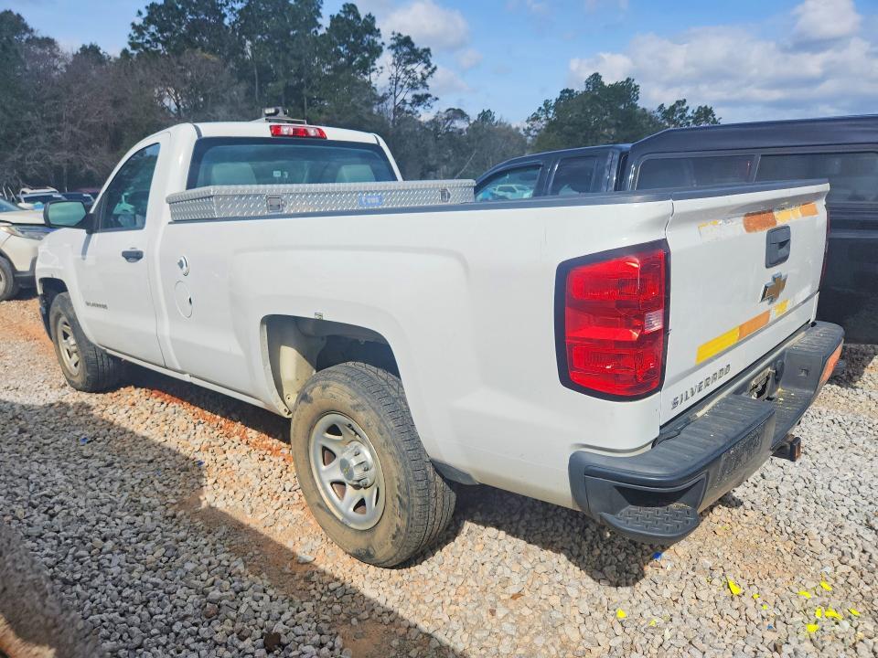 2015 Chevrolet Silverado C1500