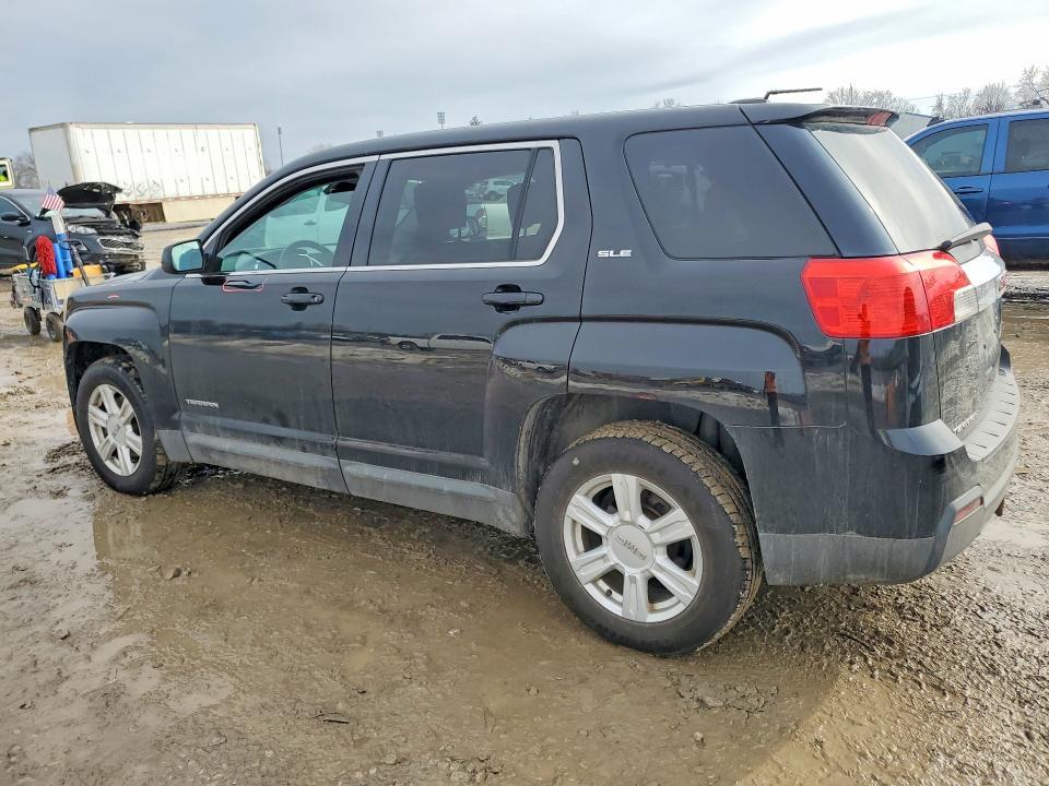 2015 GMC Terrain sle