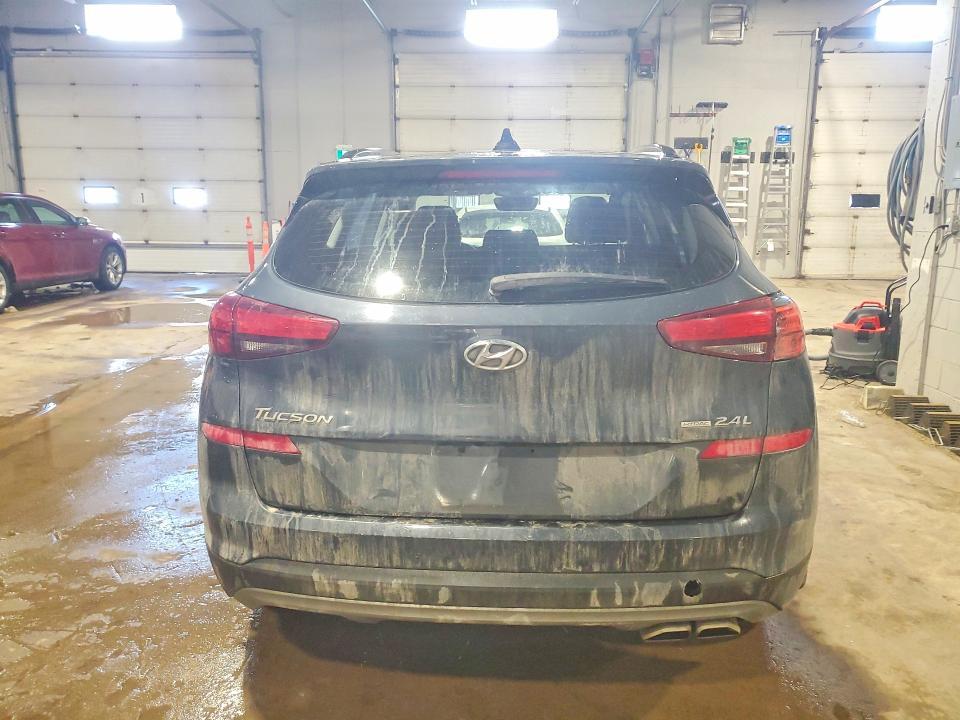 2019 Hyundai Tucson Limited