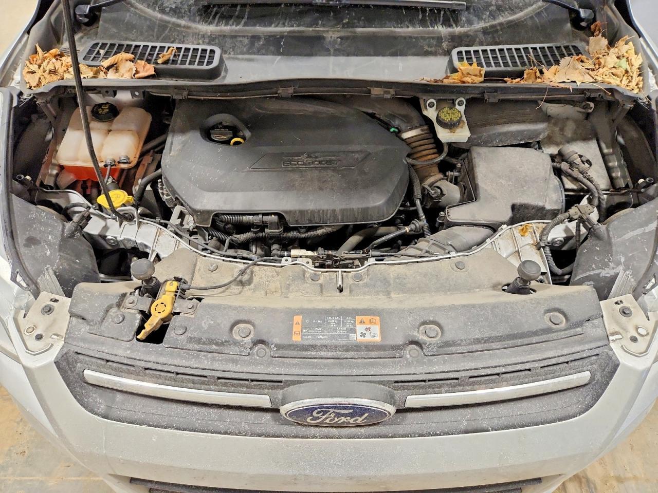 2015 Ford Escape se