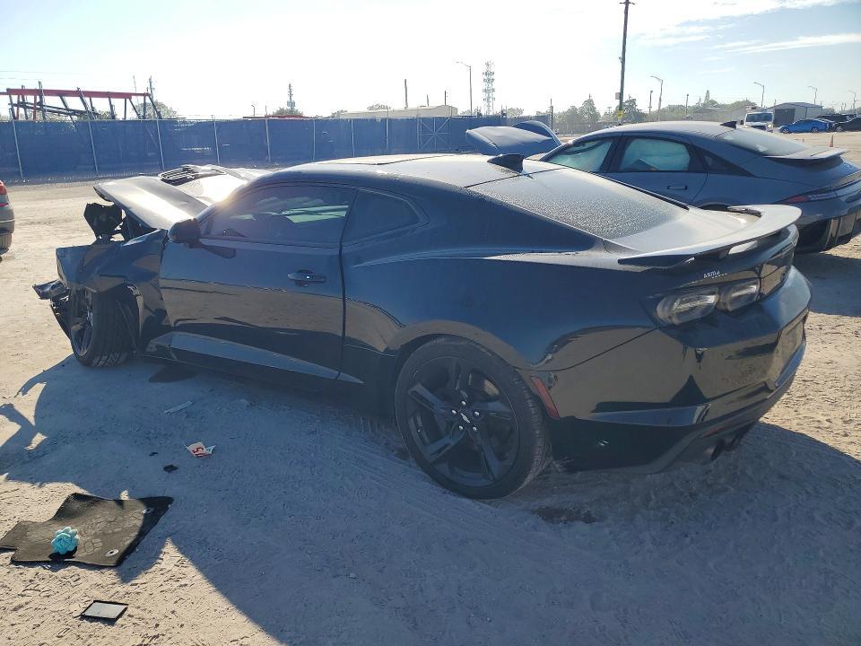 2019 Chevrolet Camaro ss
