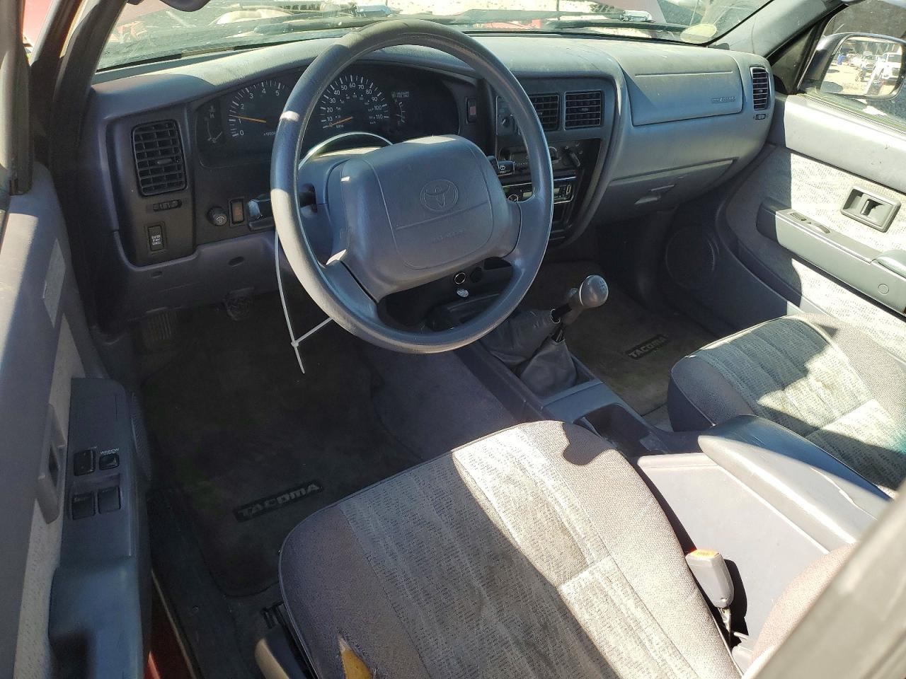 1999 Toyota Tacoma V6