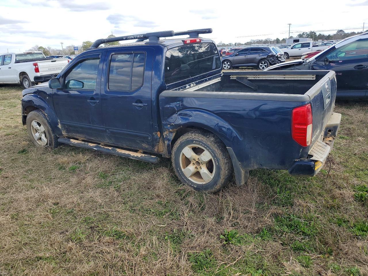 2006 Nissan Frontier SE