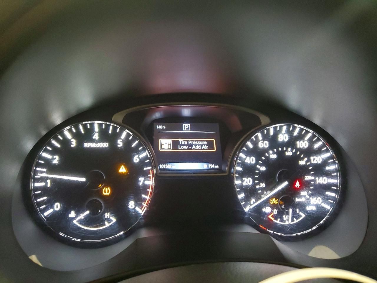 2018 Nissan Altima 2.5