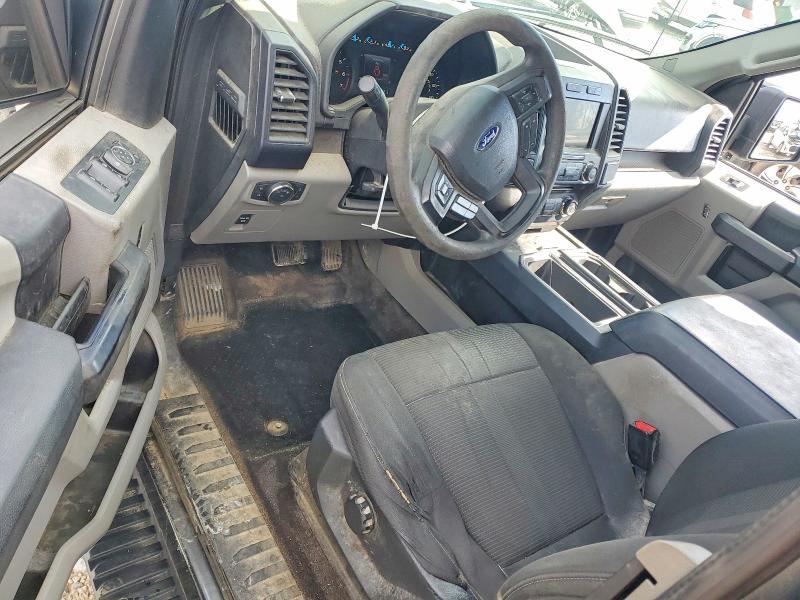 2017 Ford F150 Super Cab