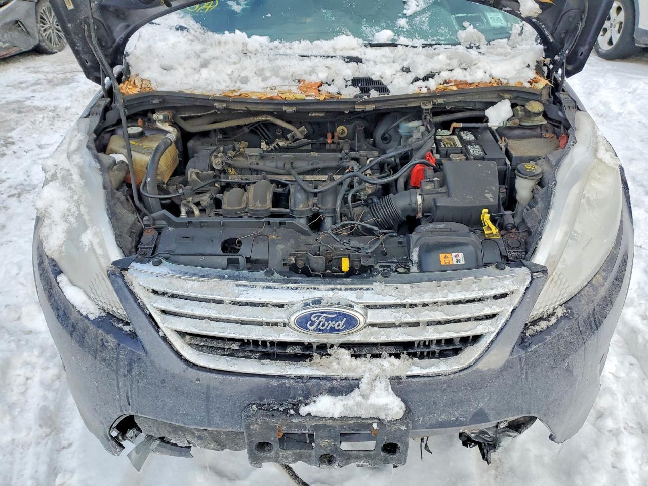 2013 Ford Fiesta se