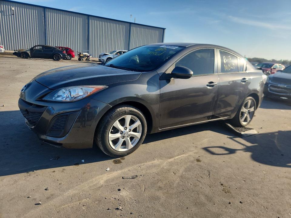 2011 Mazda 3 I