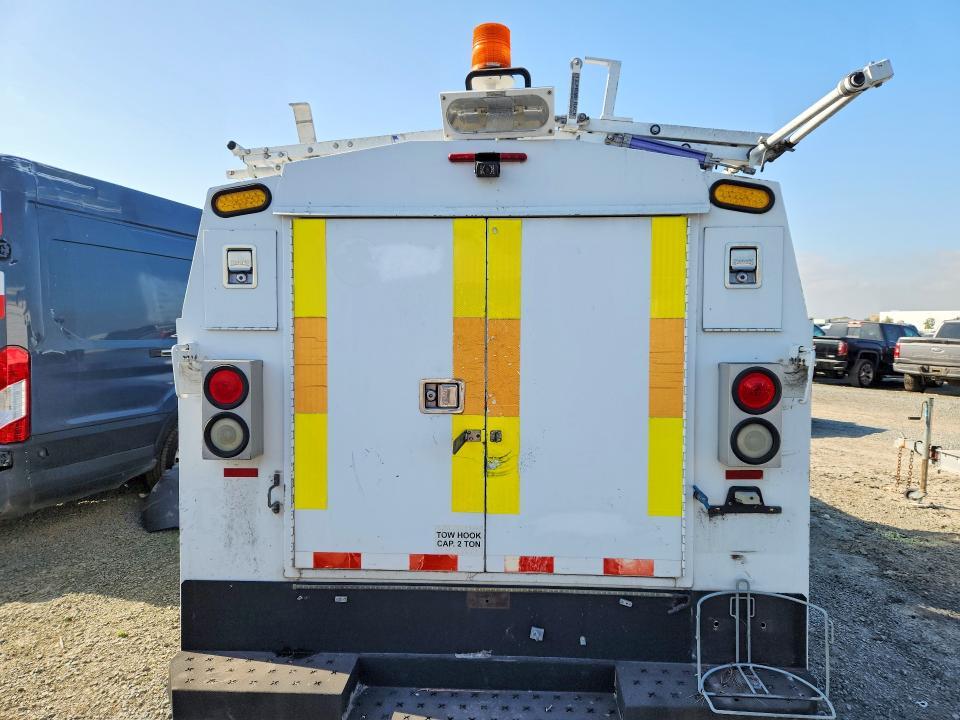 2008 Ford F350 Utility / Service Truck