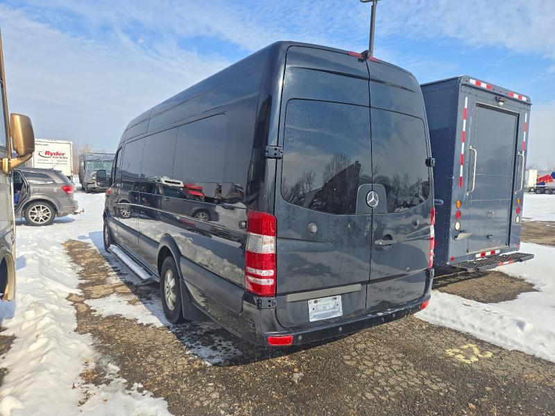 2012 Mercedes-Benz Sprinter 2500
