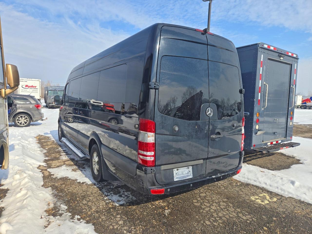 2012 Mercedes-Benz Sprinter 2500