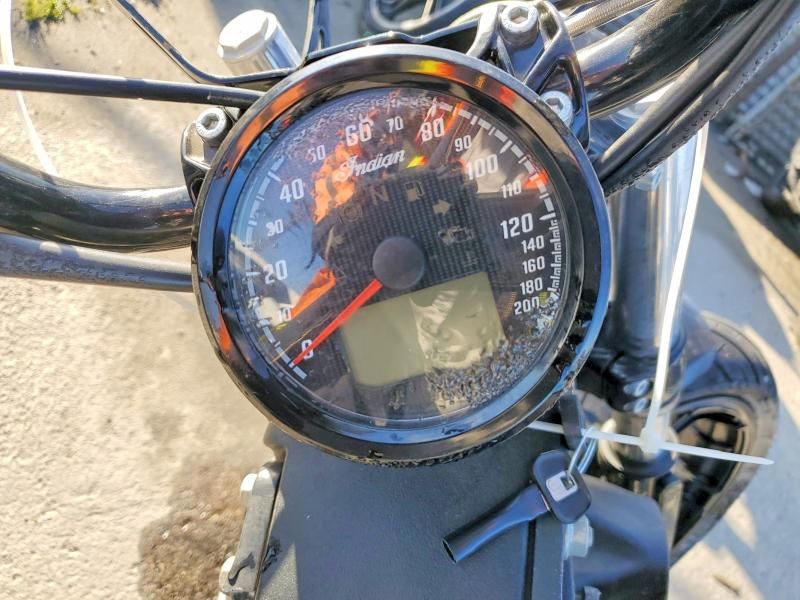 2023 Indian Motorcycle Co. Scout Rogue Sixty ABS