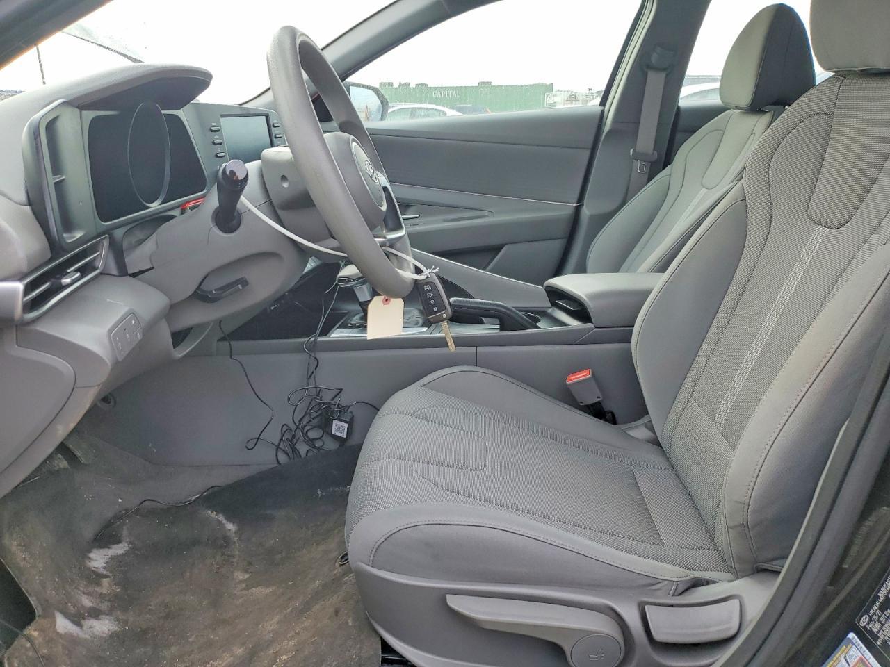 2021 Hyundai Elantra se