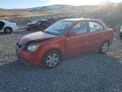 KIA Vehiculos salvage en venta: 2011 KIA Rio Base