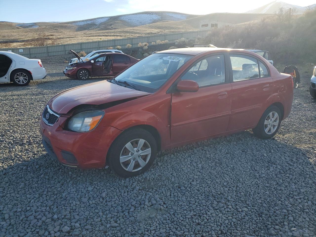 2011 KIA Rio Base