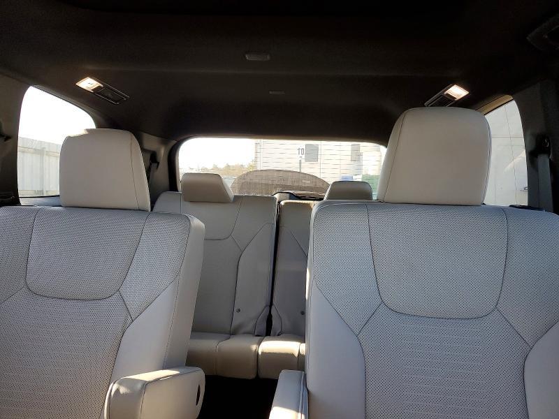 2024 Lexus Tx 350 Base