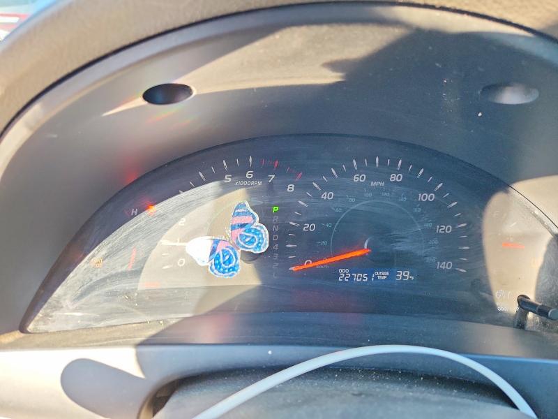 2009 Toyota Camry Base