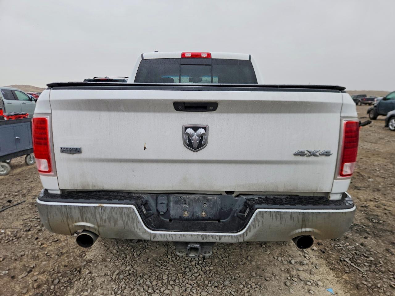 2013 Dodge 1500 Laramie