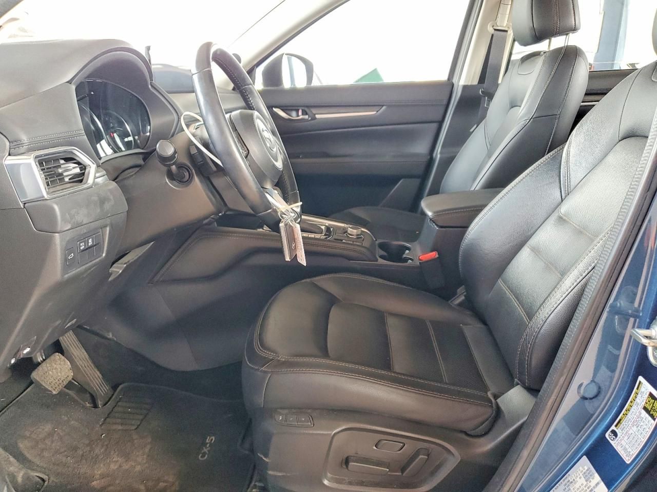 2021 Mazda Cx-5 Grand Touring