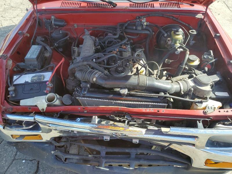 1992 Toyota Pickup Deluxe