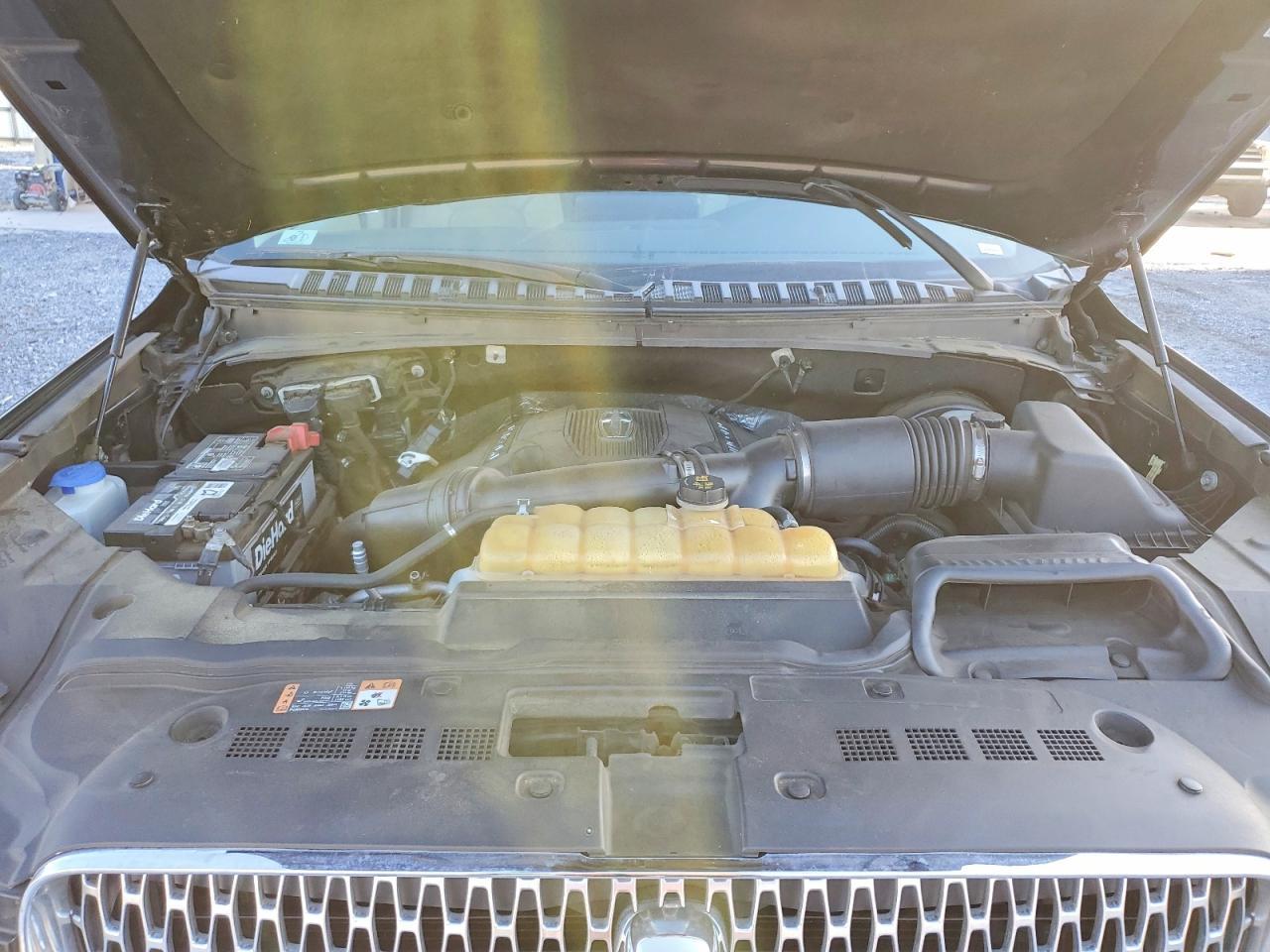 2018 Lincoln Navigator Select