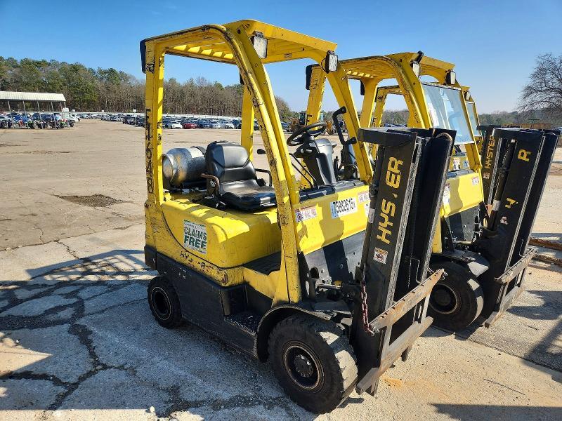 2015 Hyster Forklift