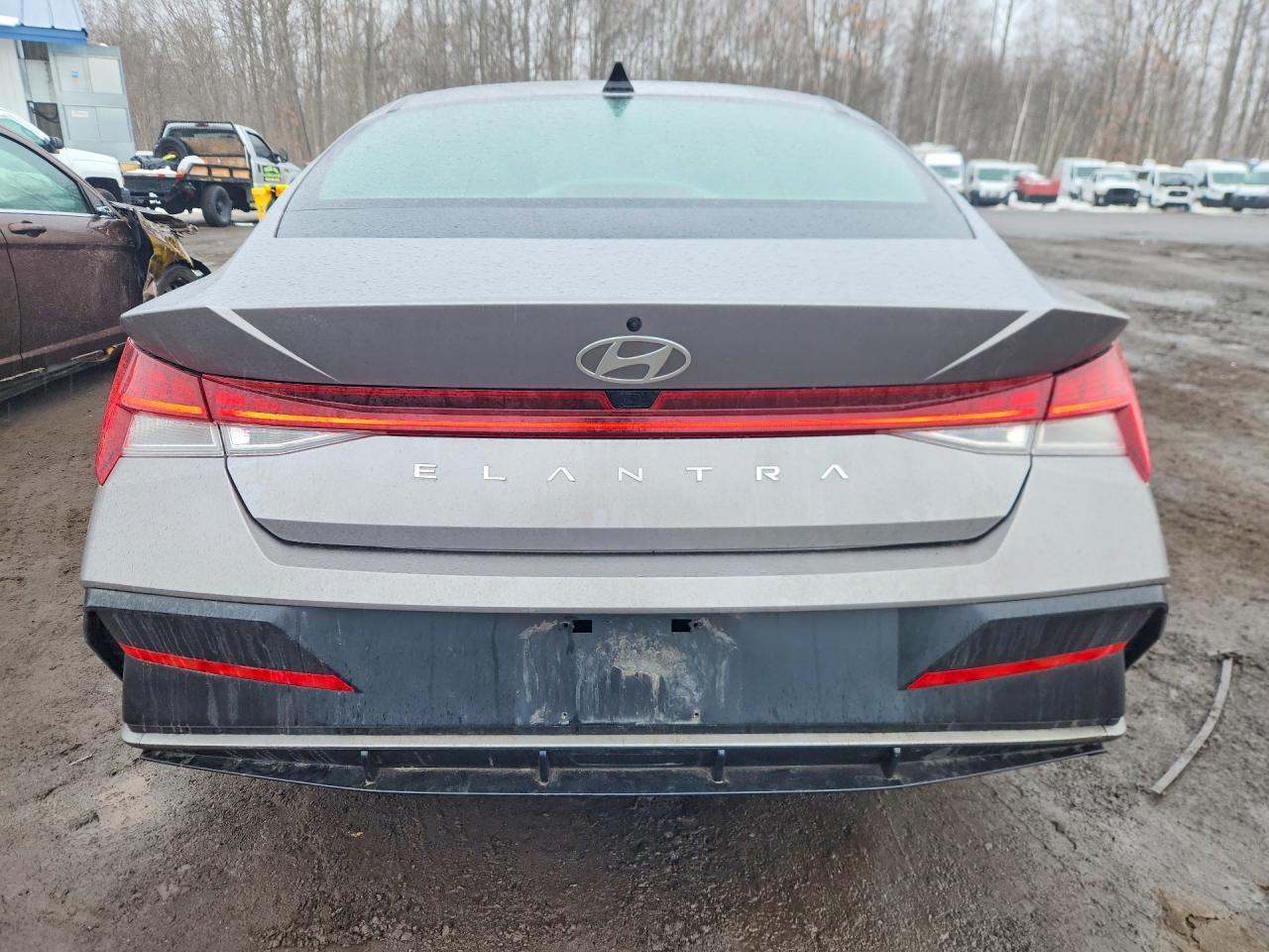 2025 Hyundai Elantra sel