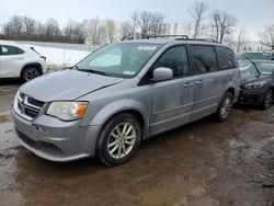 Dodge salvage cars for sale: 2014 Dodge Grand Caravan sxt