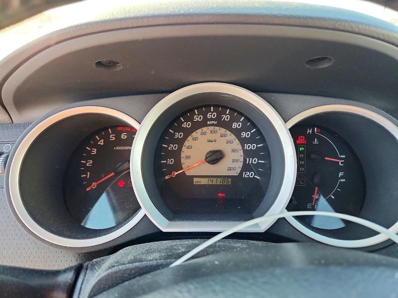 2008 Toyota Tacoma Access Cab