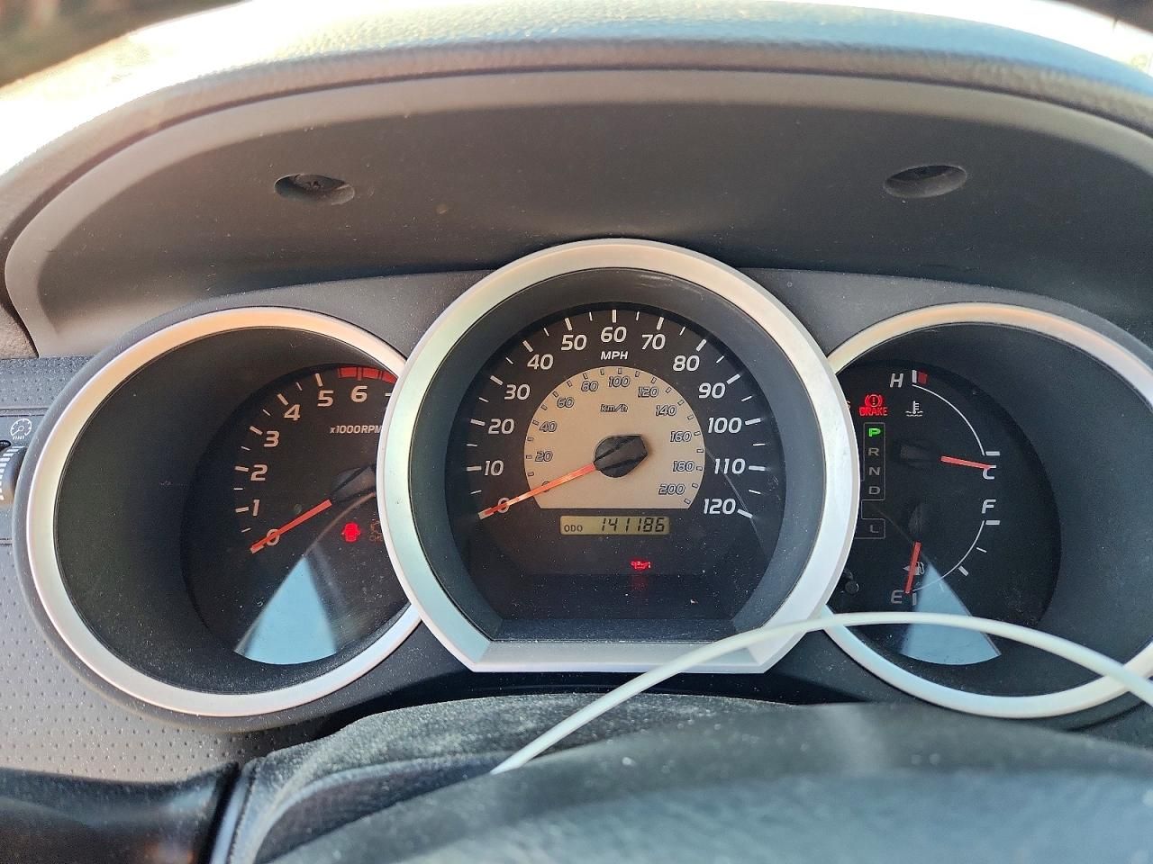 2008 Toyota Tacoma Access Cab