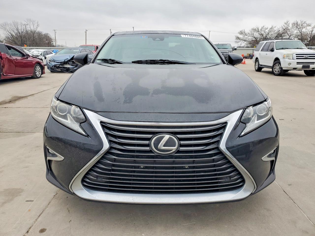 2016 Lexus Es 350