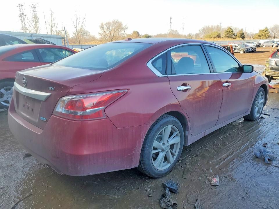 2013 Nissan Altima 2.5