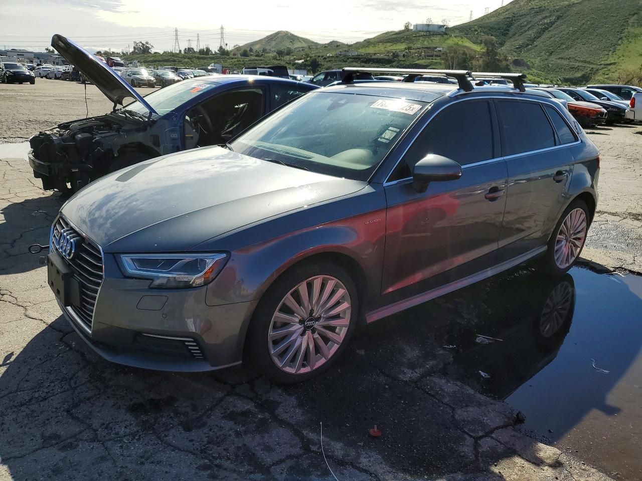 2017 Audi A3 E-tron Prestige