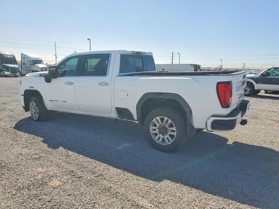 2022 GMC Sierra K3500 Denali
